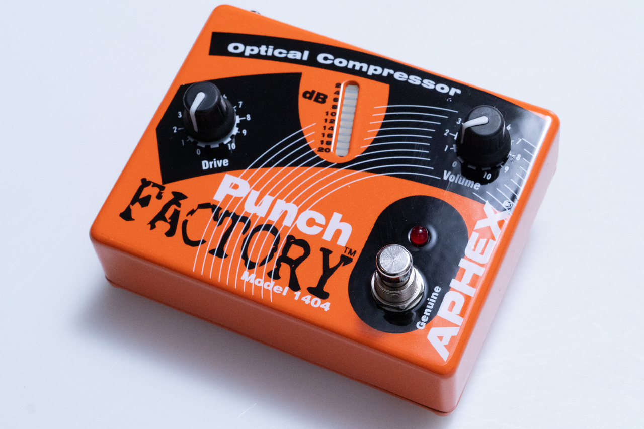 APHEX Punch Factory【GIB横浜】（中古/送料無料）【楽器検索