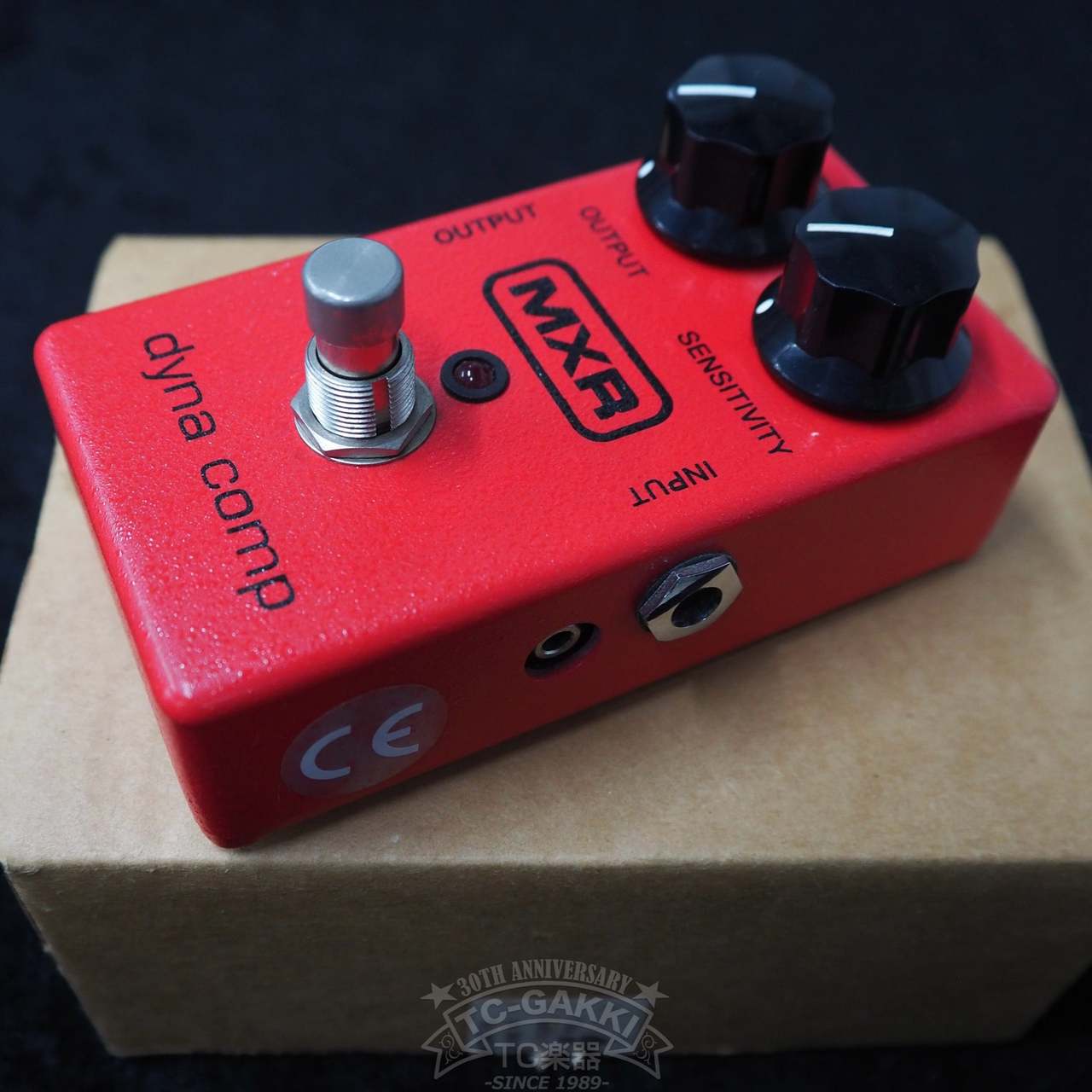 中古】MXR M-102 dyna comp ダイナコンプ - 中古楽器の販売 ロト