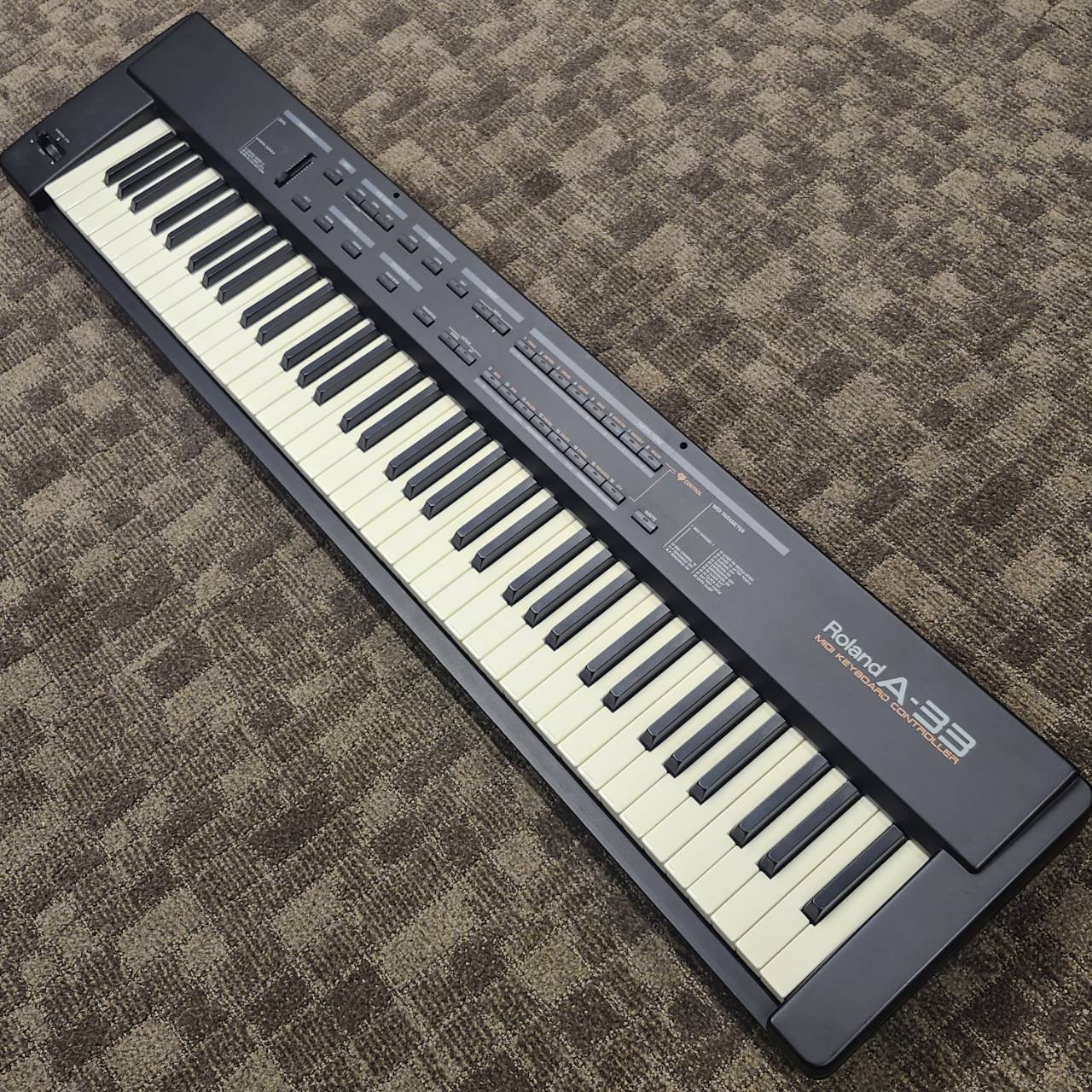 Roland A-33（中古/送料無料）【楽器検索デジマート】