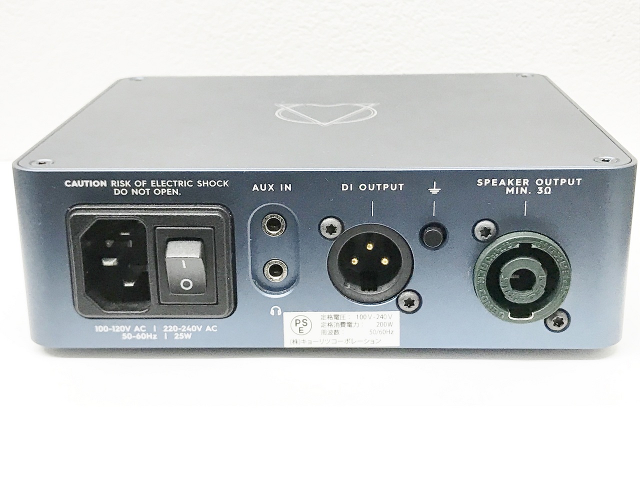 Darkglass Electronics ALPHA. OMEGA 中古品 Darkglass Electronics / ALPHA・OMEGA プリアンプ オーバードライブ