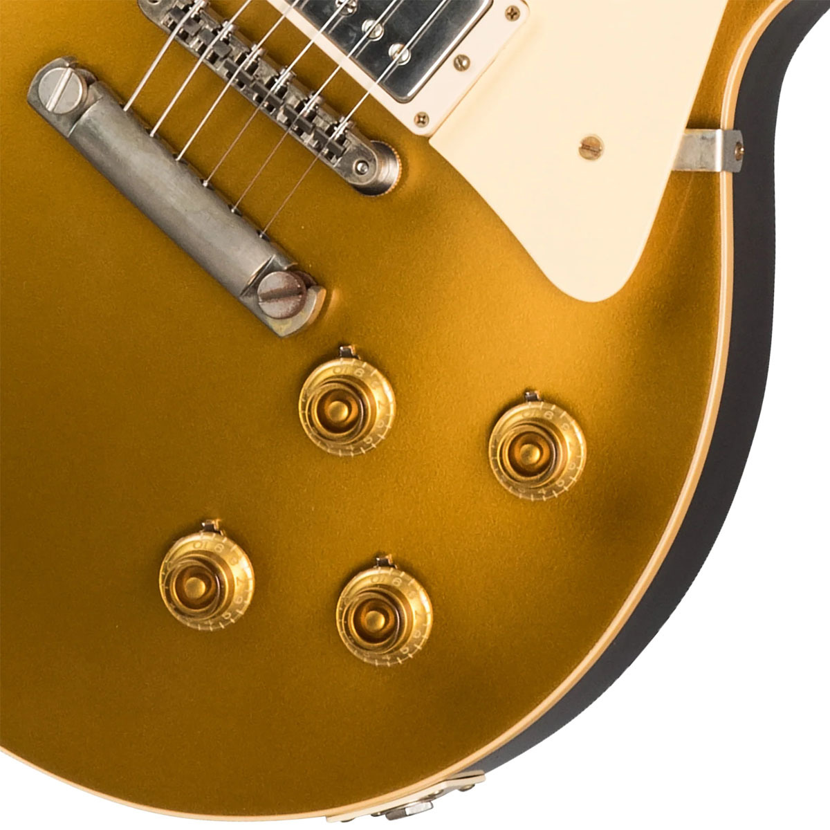 Gibson Custom Shop 1957 Les Paul Goldtop Reissue VOS (Double Gold