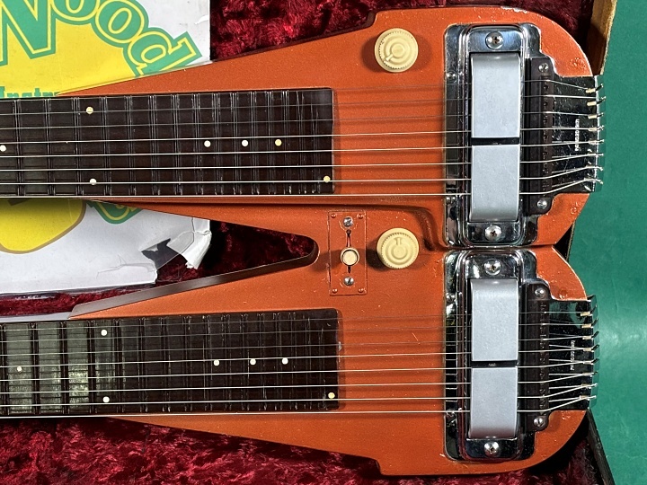 Rickenbacker D-16 REF（ビンテージ）【楽器検索デジマート】
