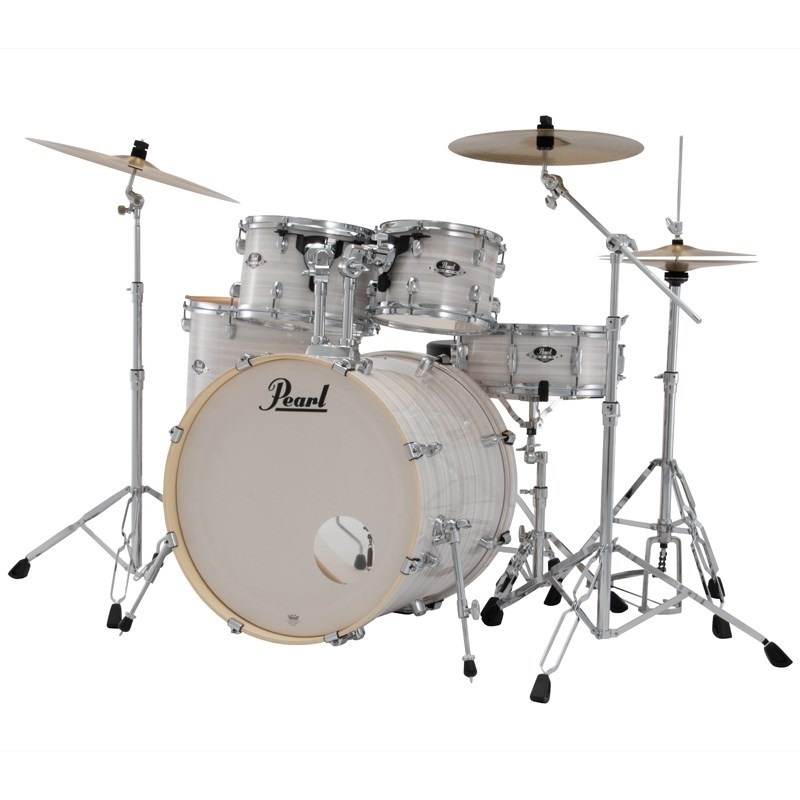 Pearl EXPORT ドラムセット EXX725SN/C (ハードウェア/シンバル