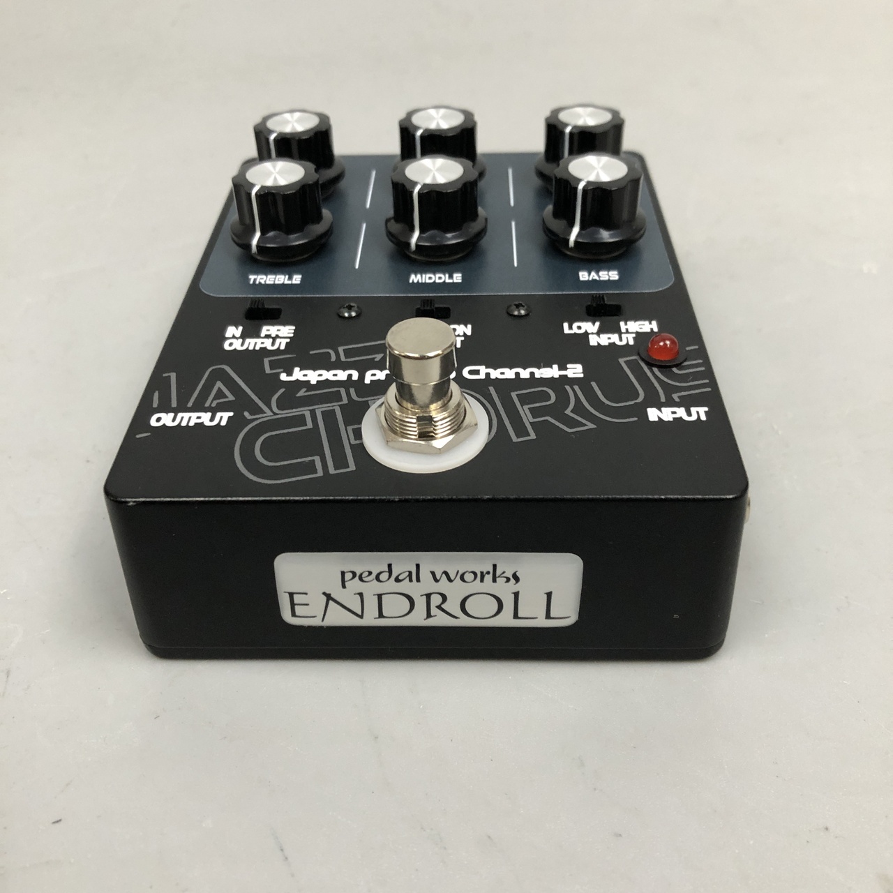 ENDROLL Japan preamp Channnel2 （中古）【楽器検索デジマート】