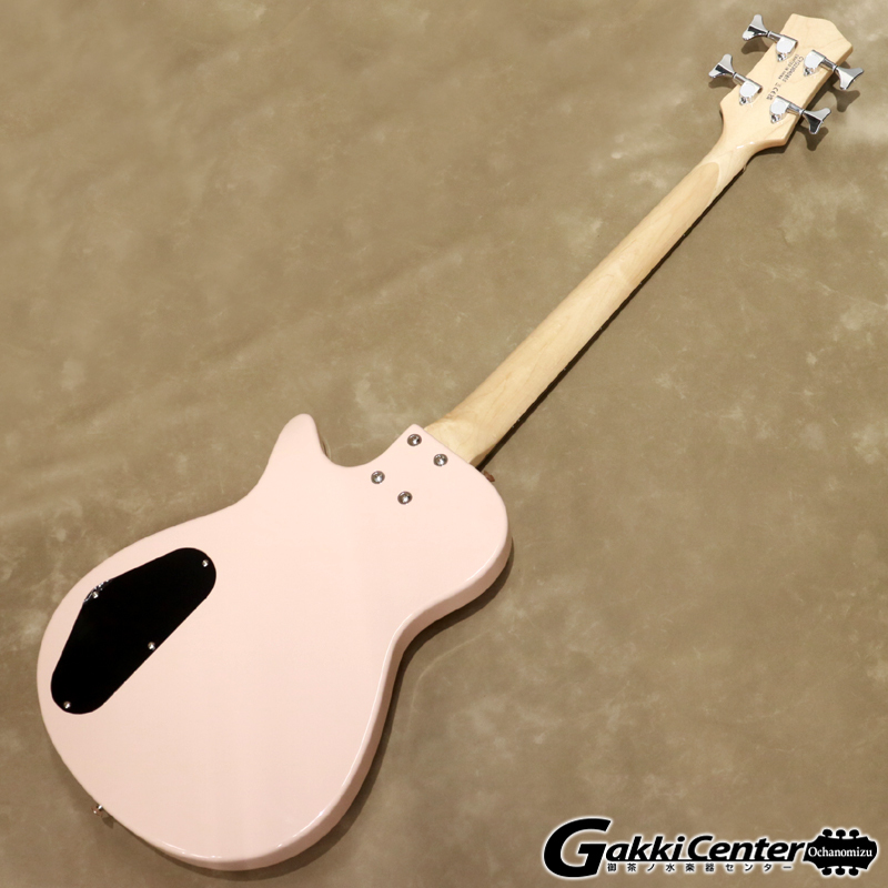 Gretsch G2220 Electromatic Junior Jet Bass II, Shell Pink（新品