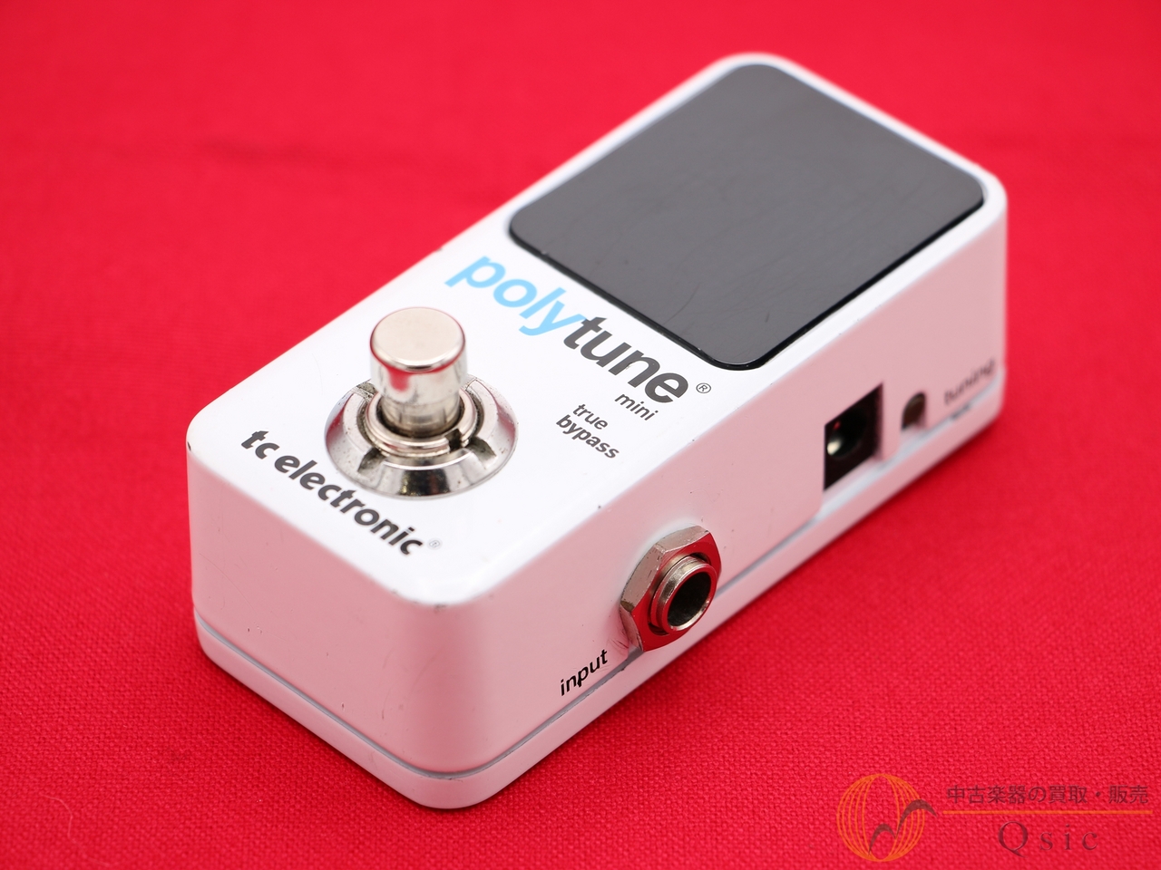 tc electronic Polytune mini [TMM51]【阿倍野店在庫】（中古）【楽器