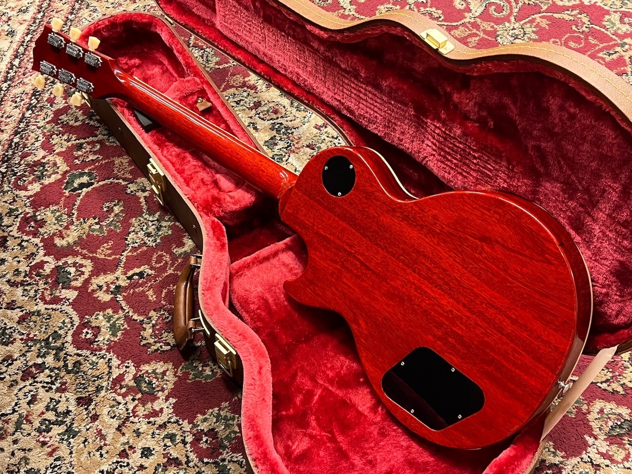 Gibson 【NEW】 Les Paul Standard '50s Figured Top Heritage