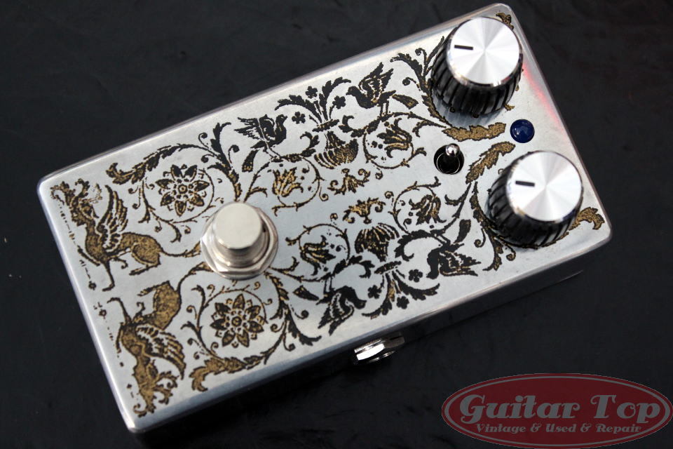 ギター lovepedal english woman Lovepedal Englishwoman（中古）【楽器検索デジマート】