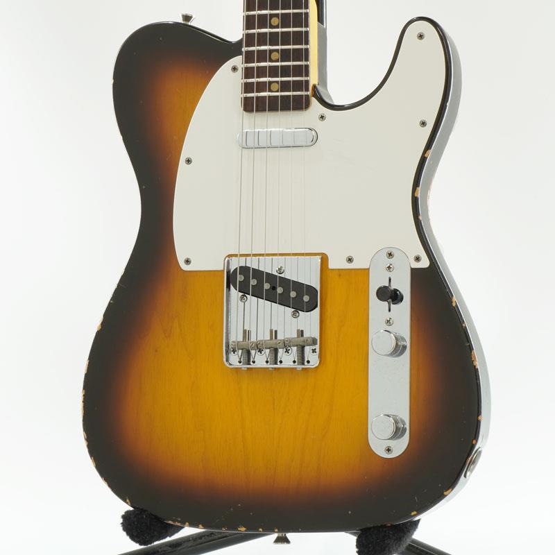 Vanzandt USED 中古 TLV-R3 Ash (2 Tone Sunburst/Madagascar Rosewood