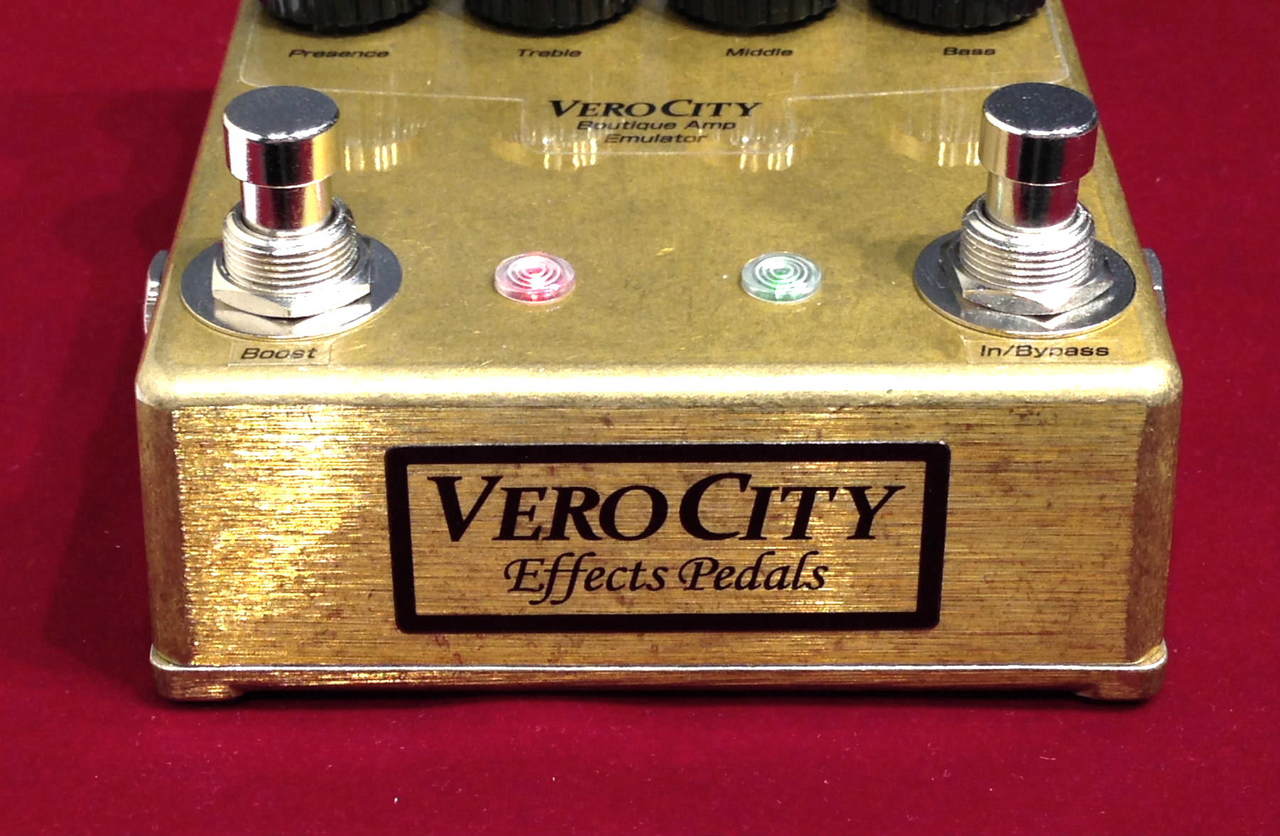 verocity effects pedals SLUG smcint.com