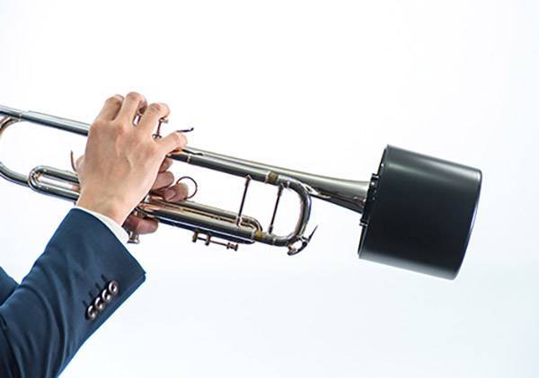 Brass Gear Home Mute ミュート 金管楽器用 Brass Gear Home Mute