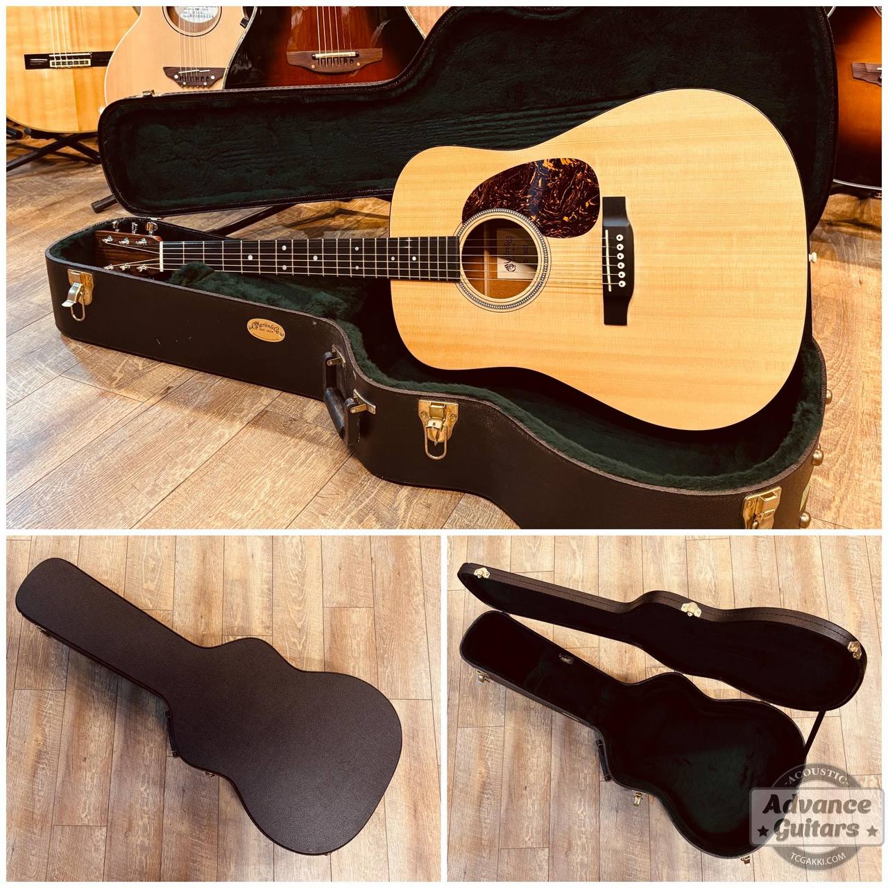 Martin D-16GT Natural 6Strings Used Acoustic Guitar | eBay