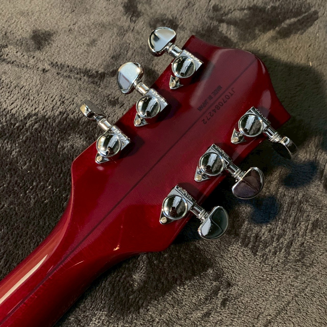 Gretsch Chet Atkins G6119 Tennessee Rose 2007年製 【USED】【3.4kg