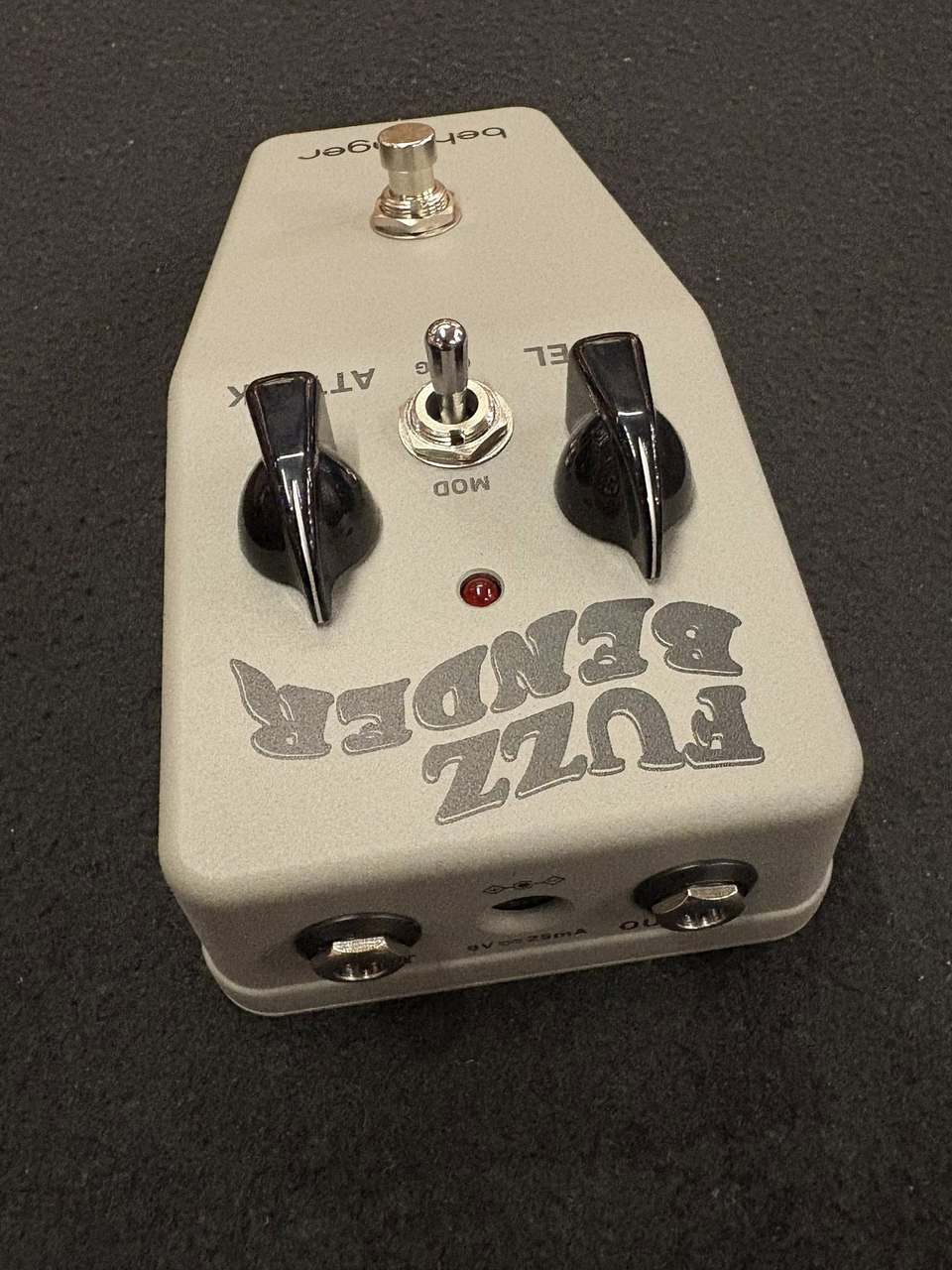 BEHRINGER ( ベリンガー ) FUZZ BENDER 送料無料 | サウンドハウス