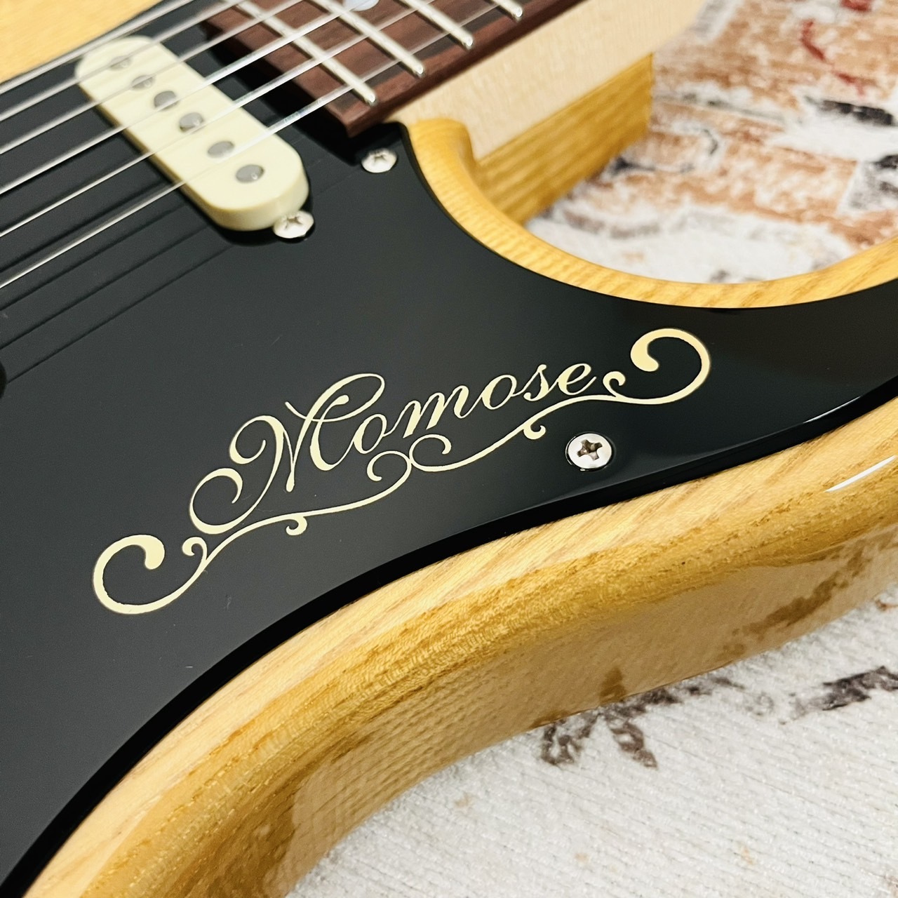 momose MC-SSF/NJ EQS【商品現物写真】【ニューハカランダ】（新品