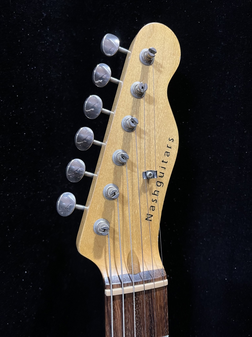 Nash Guitars GF-3 Light Aged（中古）【楽器検索デジマート】