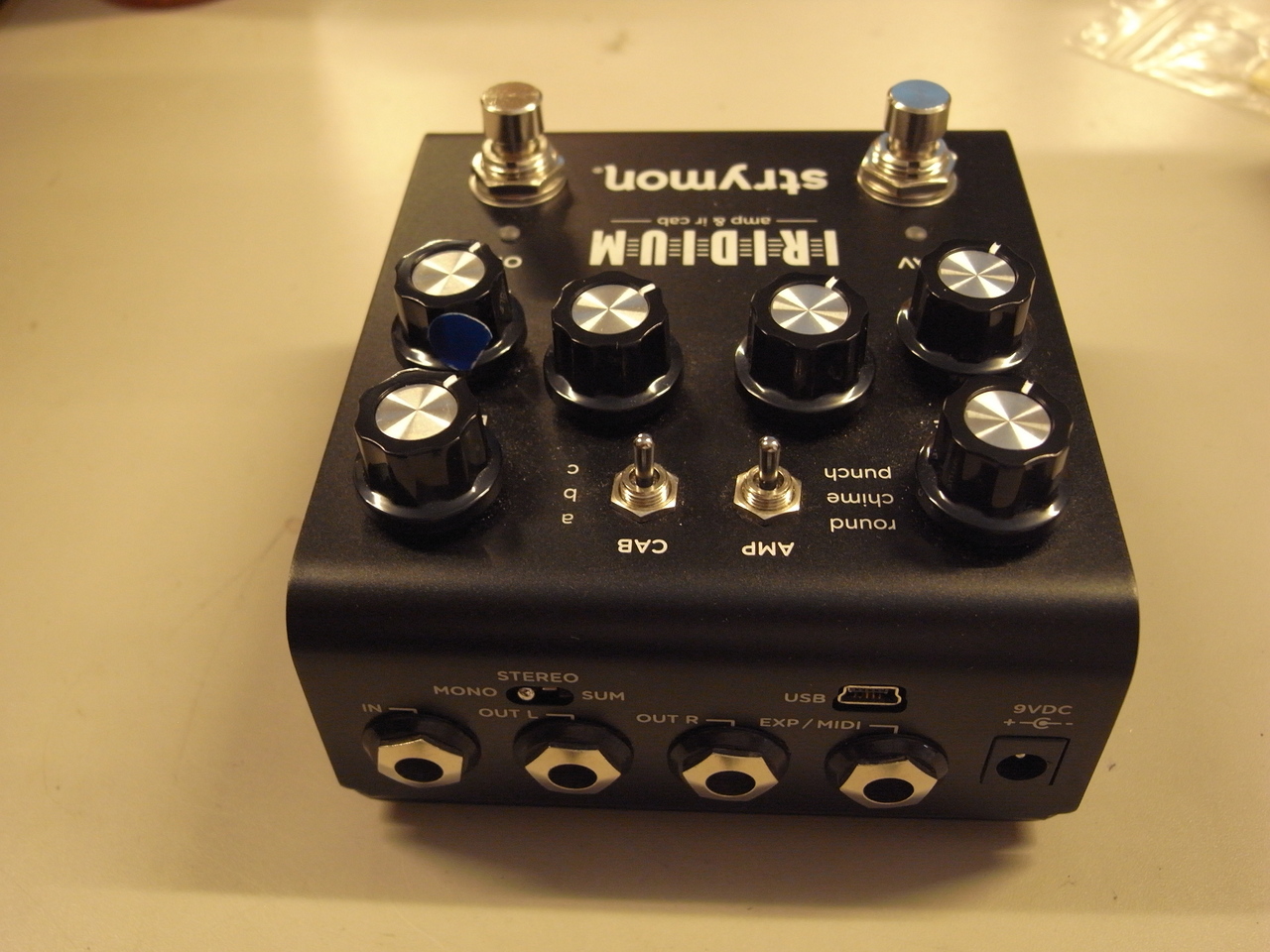 strymon iridium 訳あり strymon iridium 訳あり