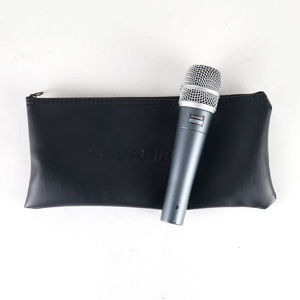 SHURE BETA 57A ダイナミックマイク 【公式通販】