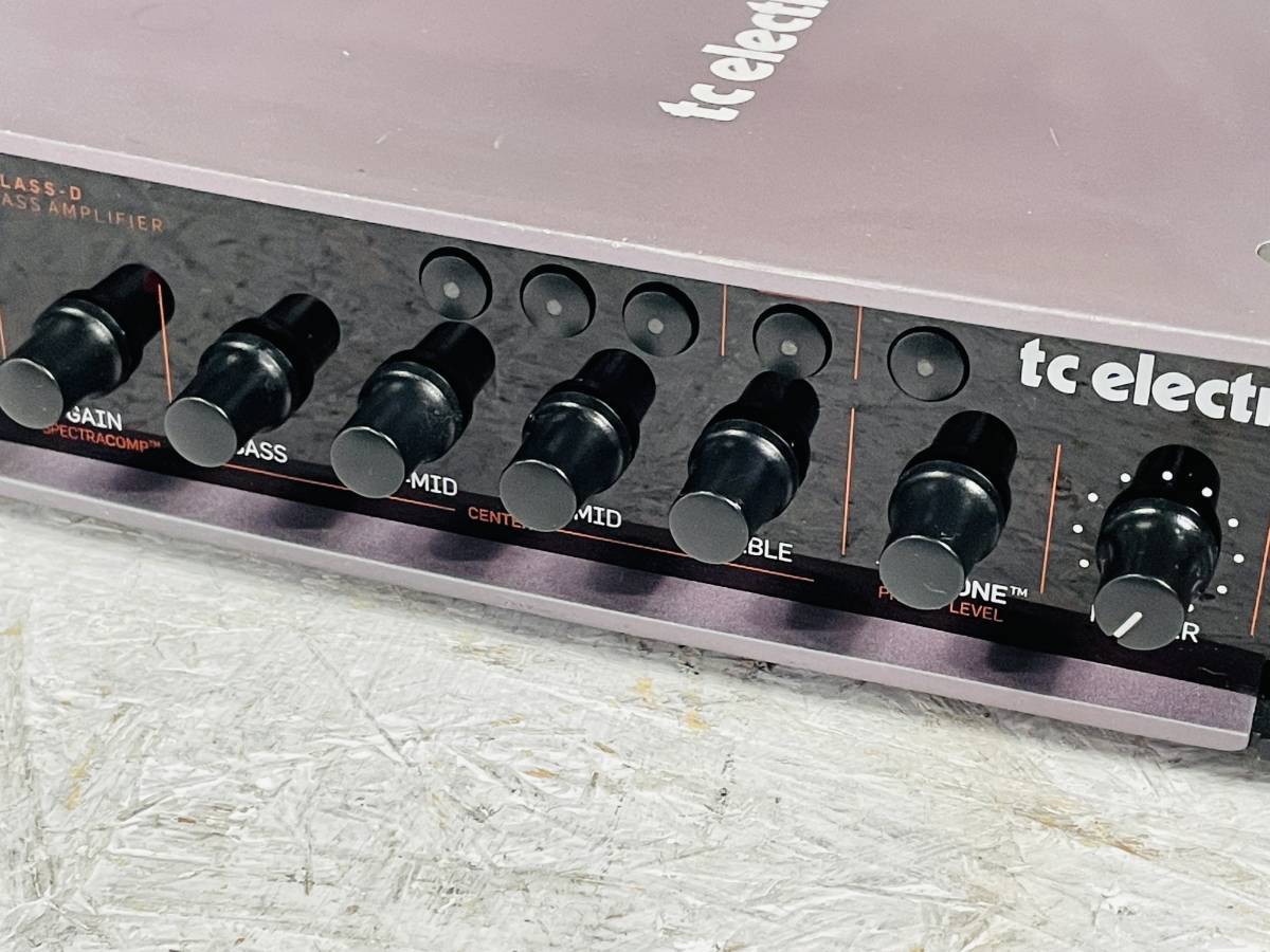 tc electronic RH450（中古/送料無料）【楽器検索デジマート】