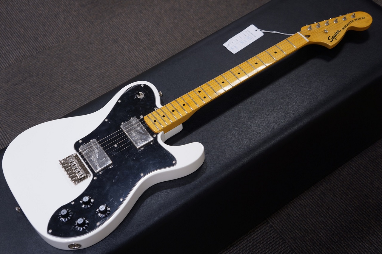 Squier by Fender Classic Vibe '70s Telecaster Deluxe