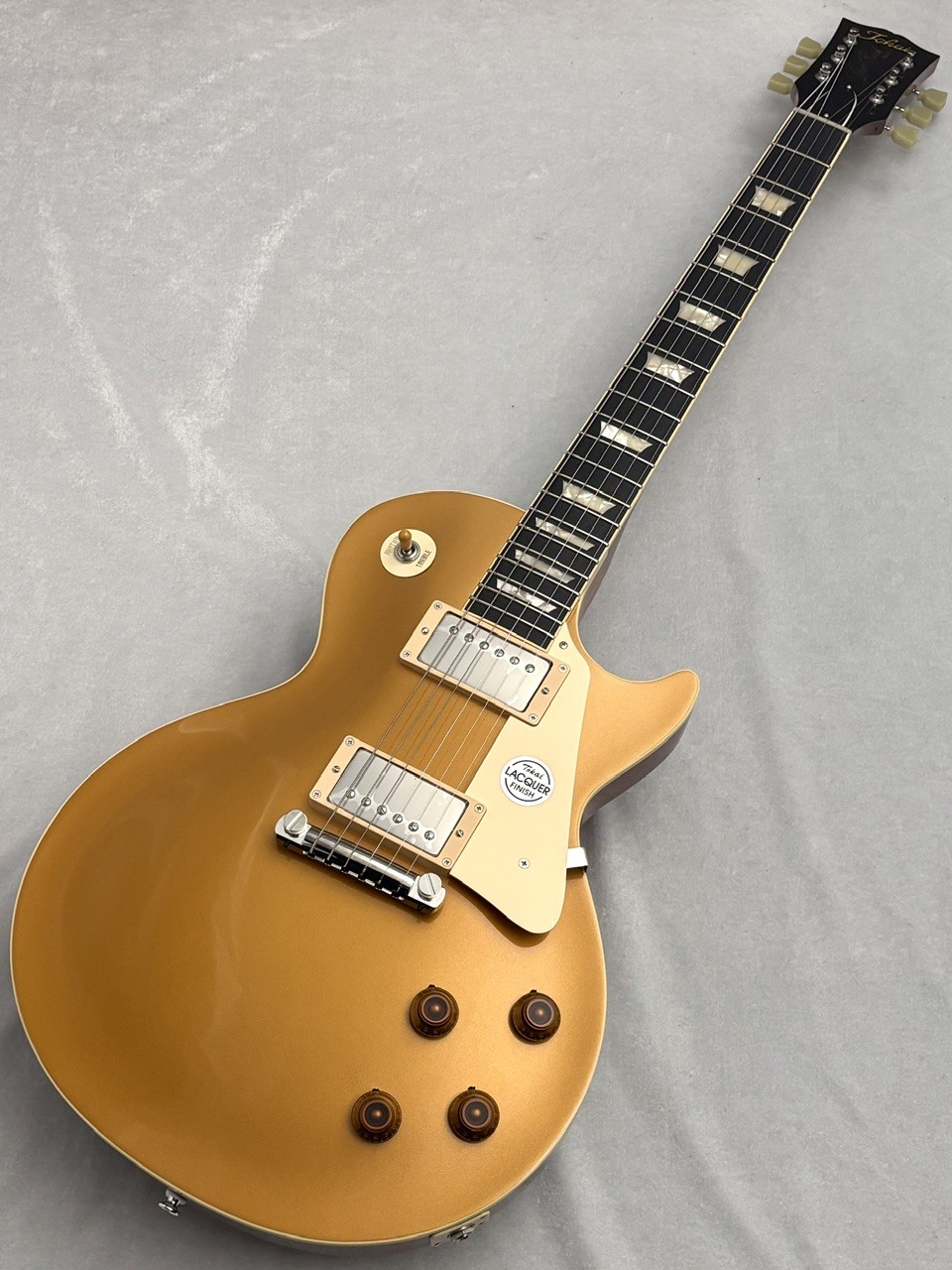 Tokai LS-201-WA Gold Top #2653005 ≒軽量4.00kg（新品）【楽器検索
