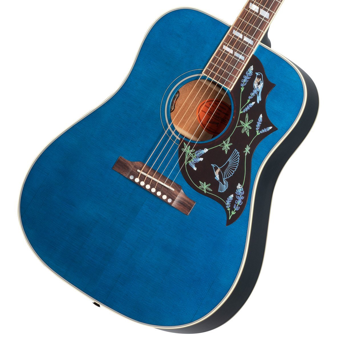 Gibson Miranda Lambert Bluebird Bluebonnet ミランダ ランバート ハミングバード 【渋谷店】（新品/送料無料）【楽器検索デジマート】