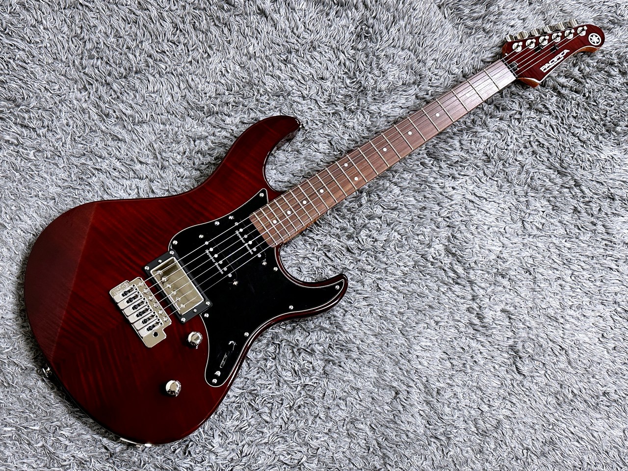 YAMAHA PACIFICA 612VIIFM RTB (Rootbeer)【大人気モデル】（新品/送料 