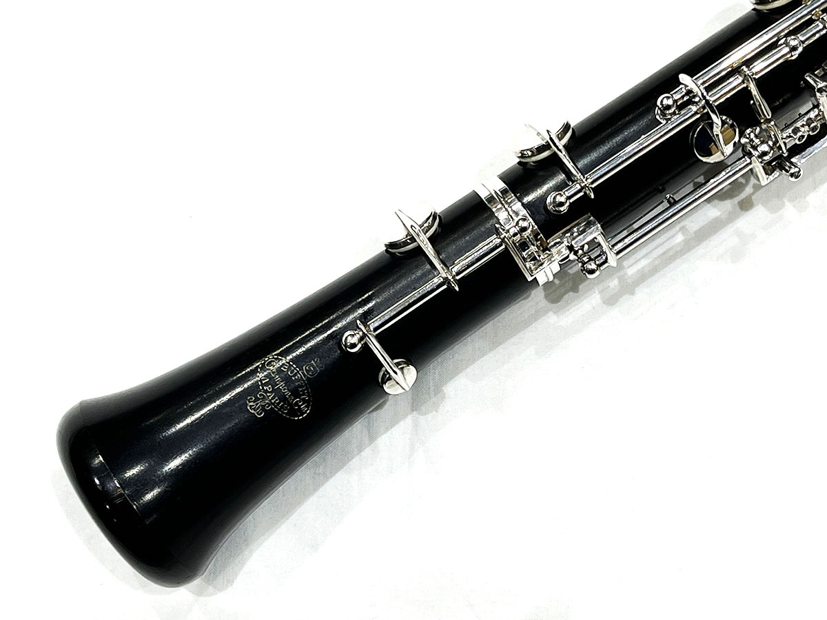 Buffet Crampon E-45 オーボエ Buffet Crampon（クランポン） Oboe E-45 | Brasstek Online Store