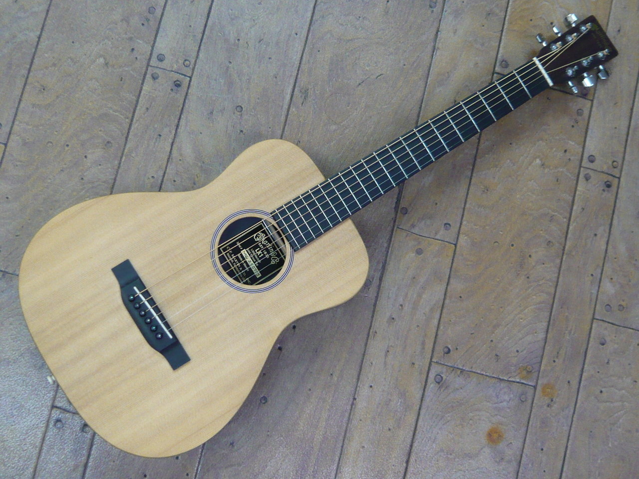 Martin LX1 Little Martin（中古）【楽器検索デジマート】