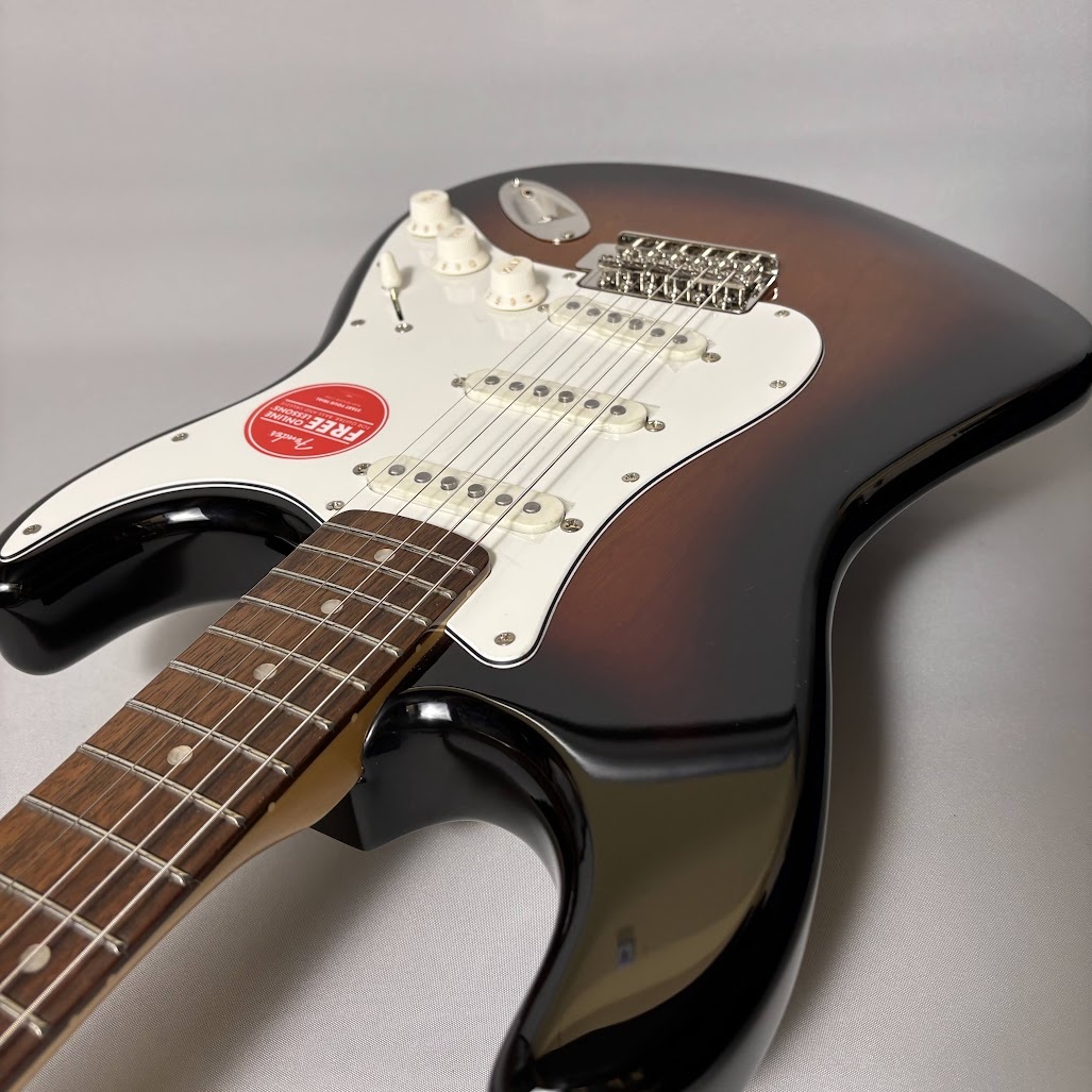 Squier by Fender 【USED】Classic Vibe 60S Stratocaster【≒3.27kg