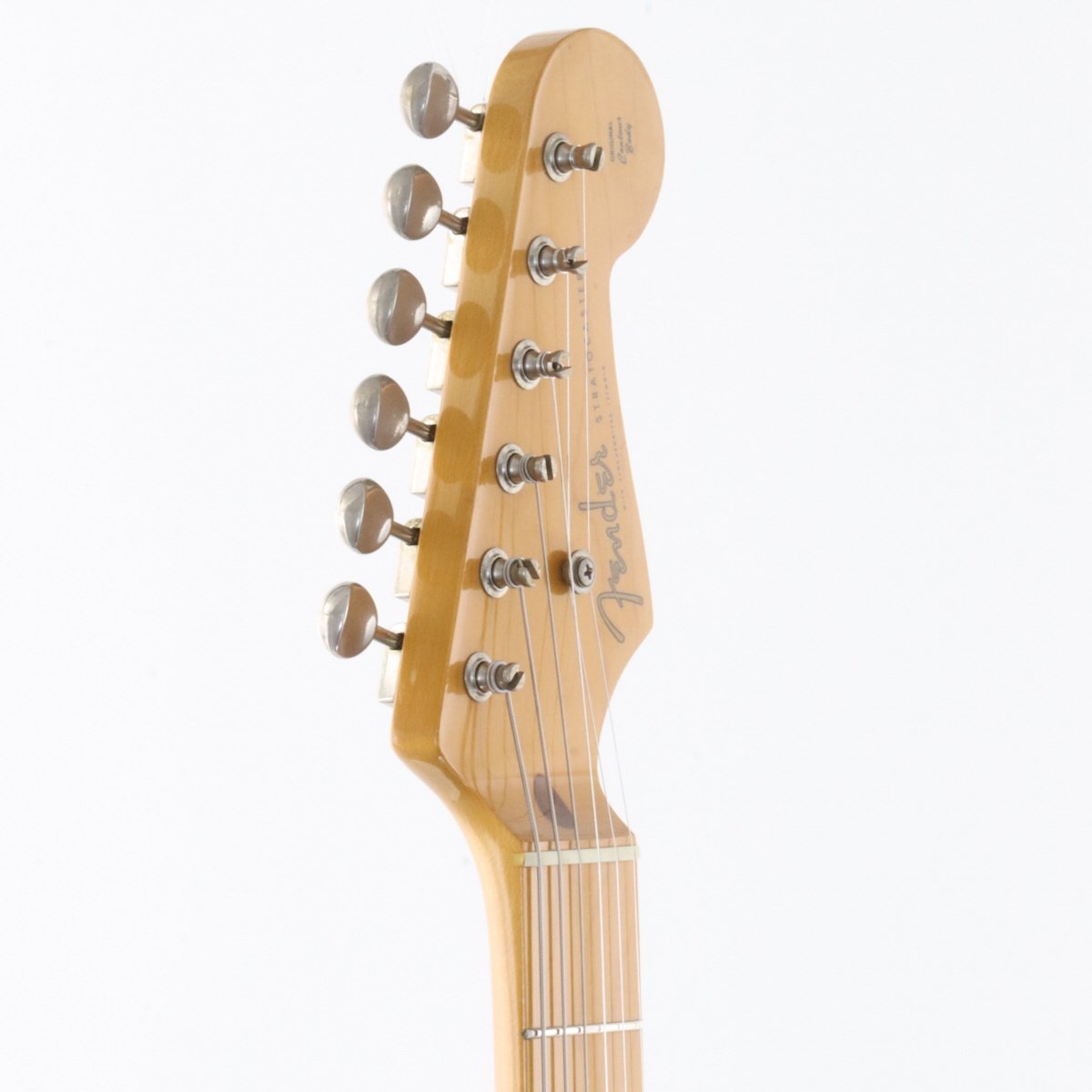 Fender Japan Stratocaster ST54-900 1991年製 Tabacco Sunburst