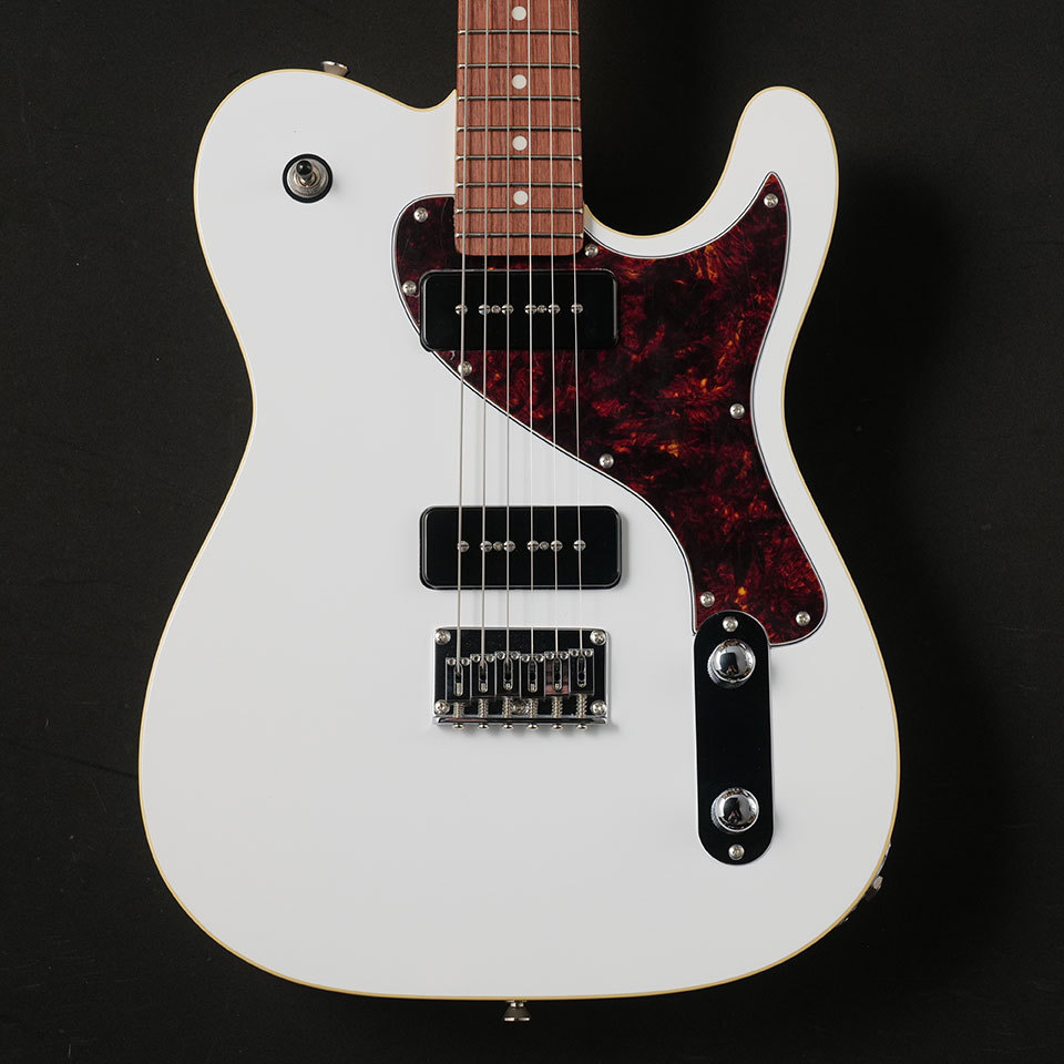 Moon Reggae Master RM-DX II SWH/R Cr（新品）【楽器検索デジマート】