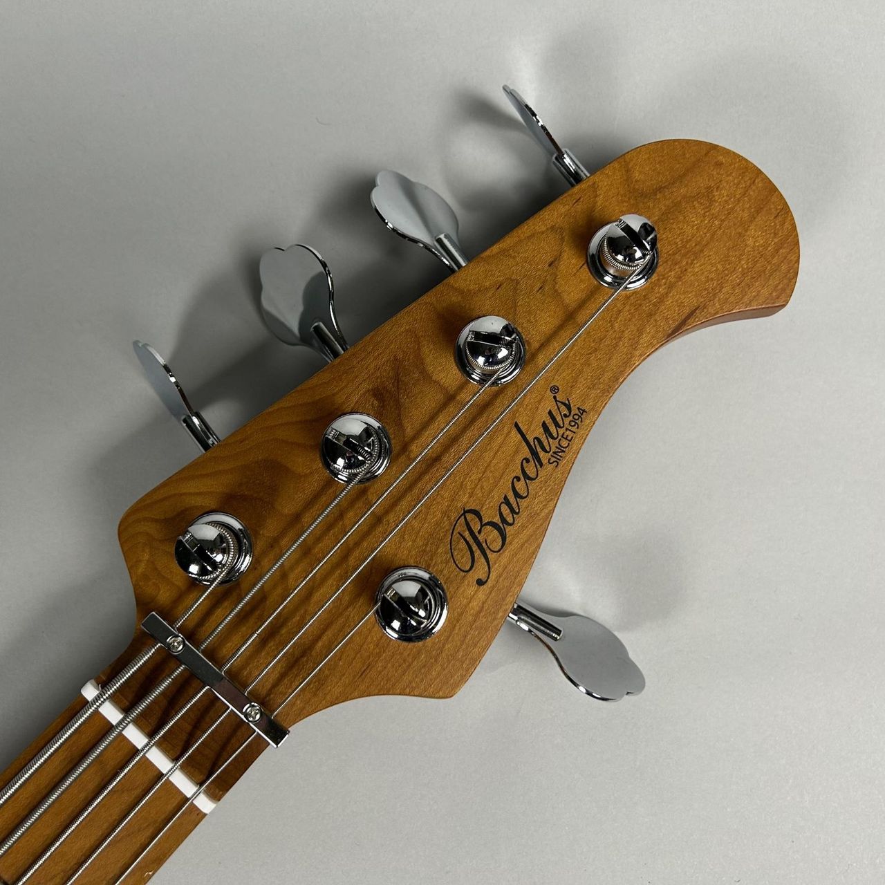 Bacchus 【特価品】WJB5-1DX-AC RSM/M SLPK エレキベース ユニバース
