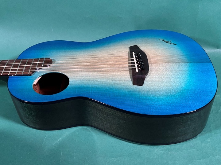 K.Yairi NOCTURNE SG SBA（中古）【楽器検索デジマート】