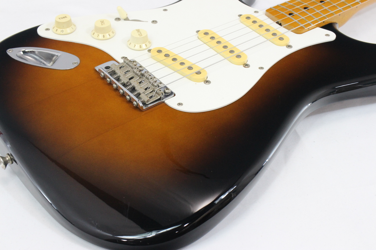 Fender Japan ST57-55L 【E Serial】（中古）【楽器検索デジマート】