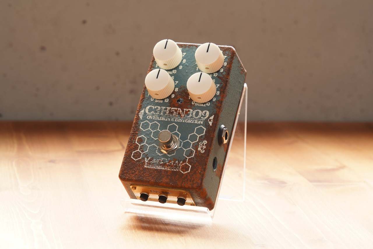 KarDiaN Nitroglycerin ”ADD CBF”（新品）【楽器検索デジマート】