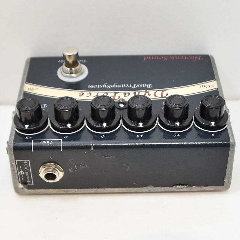 ベース NeotenicSound DynaForce 2496f03b508cc5495ae548df0dc3f6