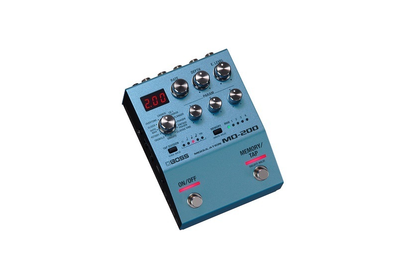 ギター Boss MD-200 BOSS - MD-200 | Modulation