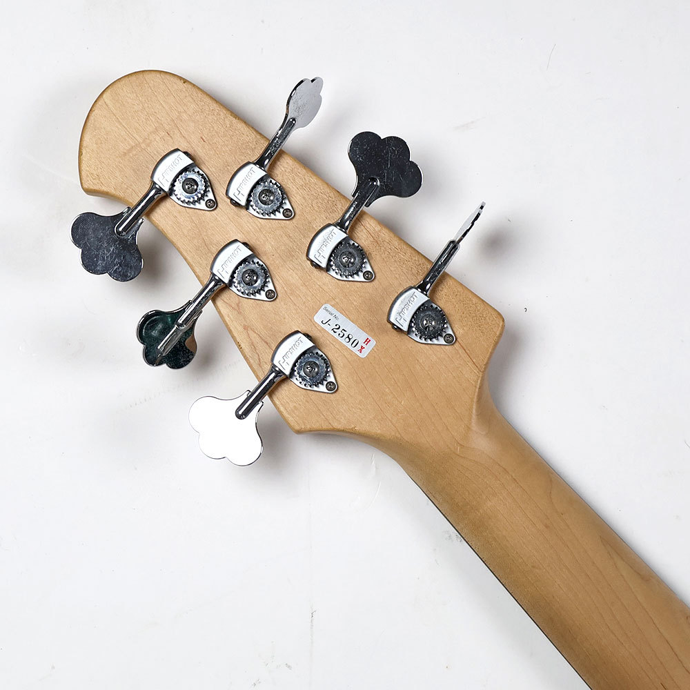 Xotic 【中古】Xotic XJ-1T 6st Ash/R Sherwood Green over Cherry