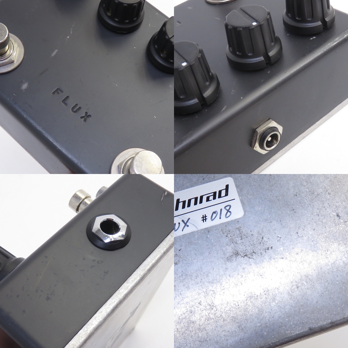 Zahnrad FLUX（中古/送料無料）【楽器検索デジマート】