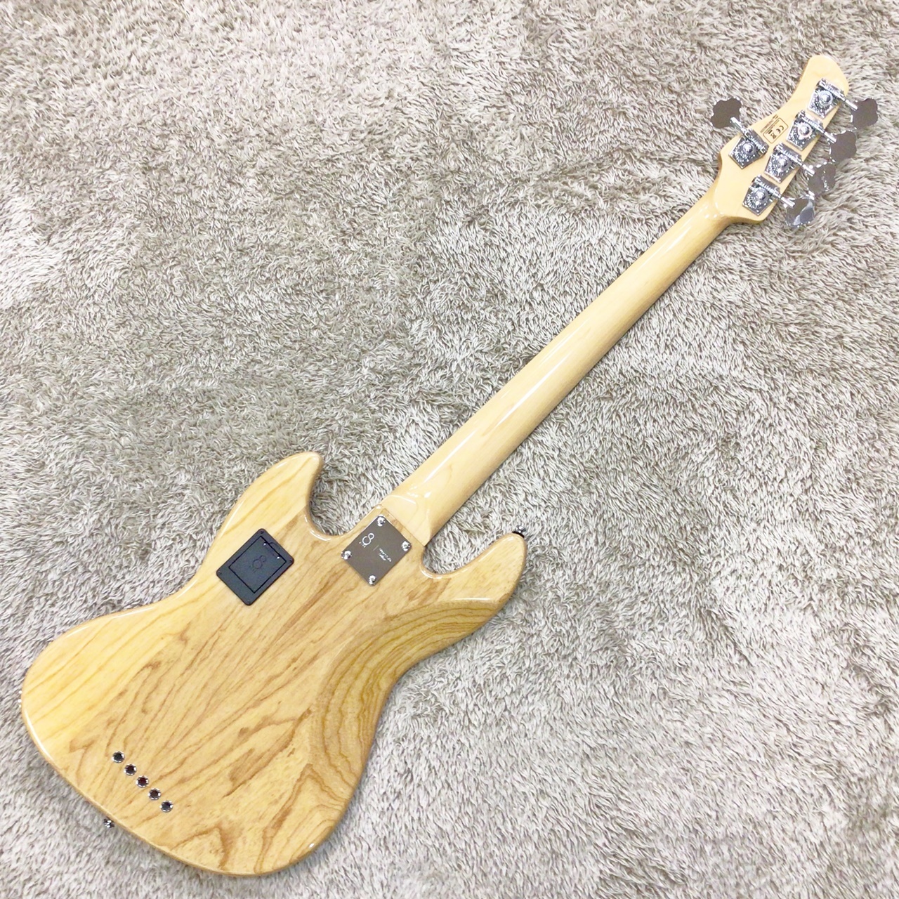 Sire V7 Vintage Ash 5st 2nd Generation / NT (Natural) 【2023年製