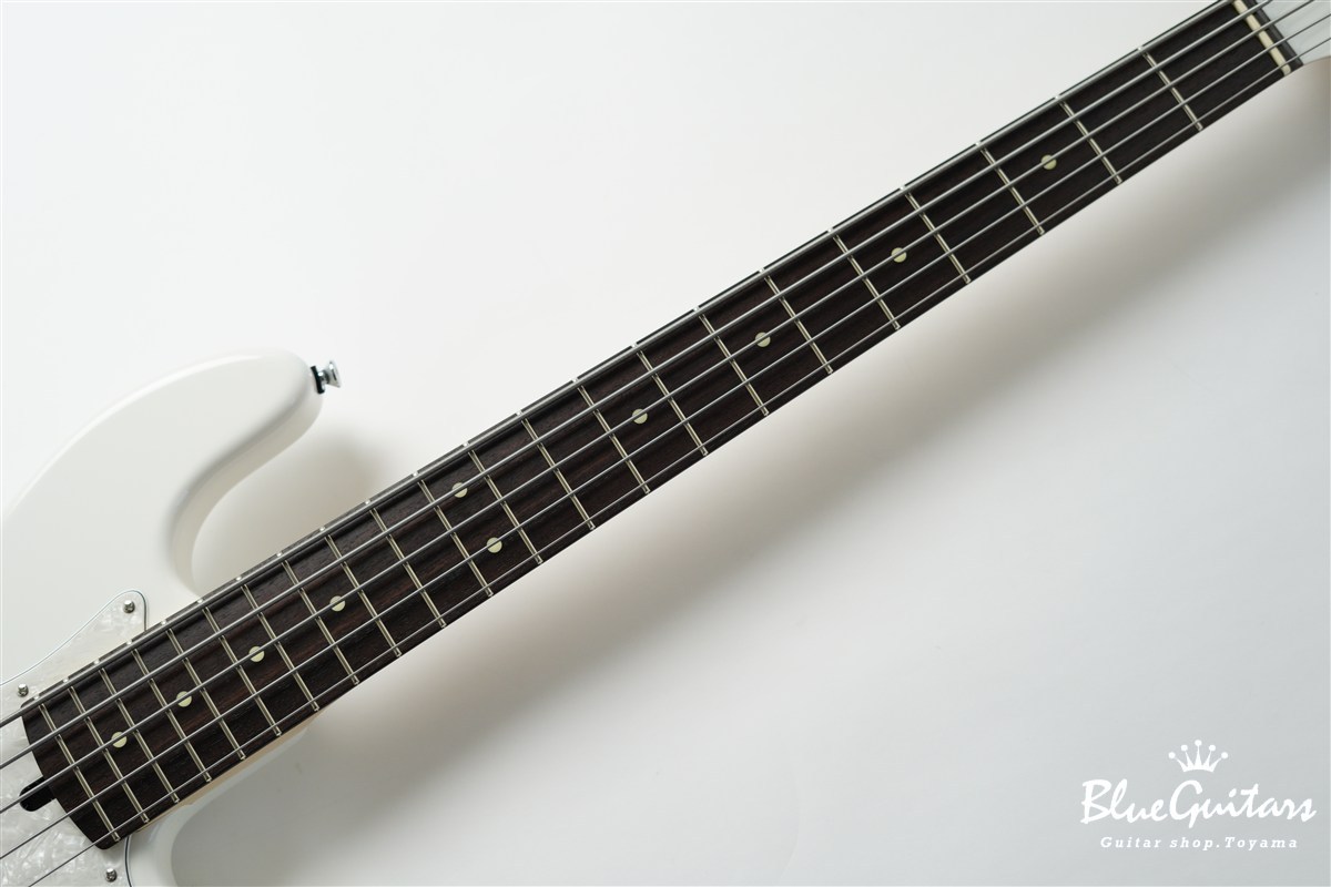 Xotic XJ-1T 5st Olympic White / Alder / R #3446（新品/送料無料