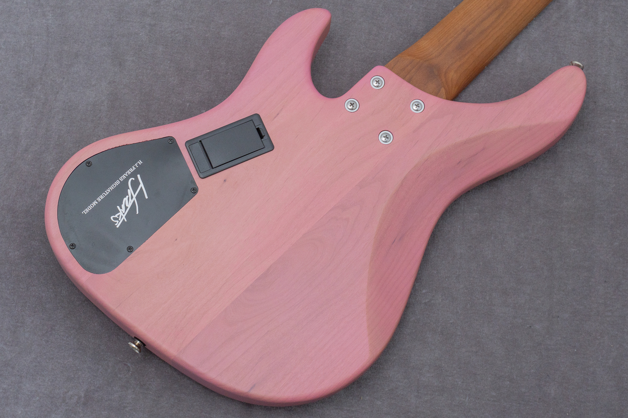 Bacchus WL524-H.J.FREAKS PINKS 4.29kg #CI03489【GIB兵庫】（新品