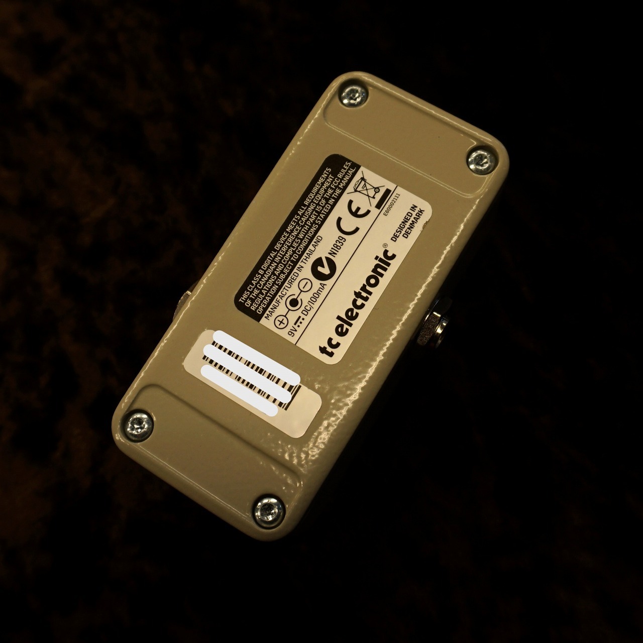 tc electronic 【USED】MIMIQ MINI DOUBLER [ダブリング]（中古