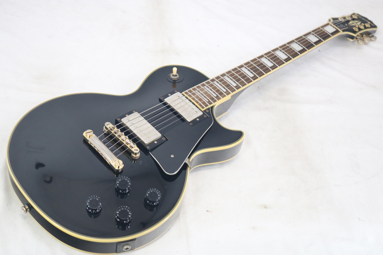 メンテ済｜Epiphone Les Paul CUSTOM PRO ブラック Epiphone LES PAUL CUSTOM PRO（中古）【楽器検索デジマート】