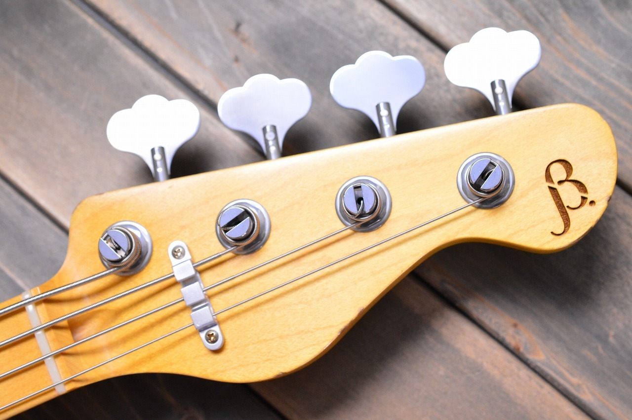 Black Smoker Trad Master Series Beta P4（新品/送料無料）【楽器検索