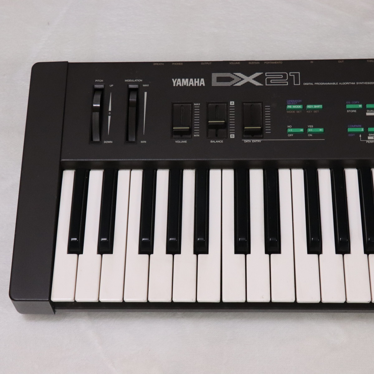 YAMAHA DX21 【訳アリ】 【SN 30934】 【梅田店】（中古）【楽器検索