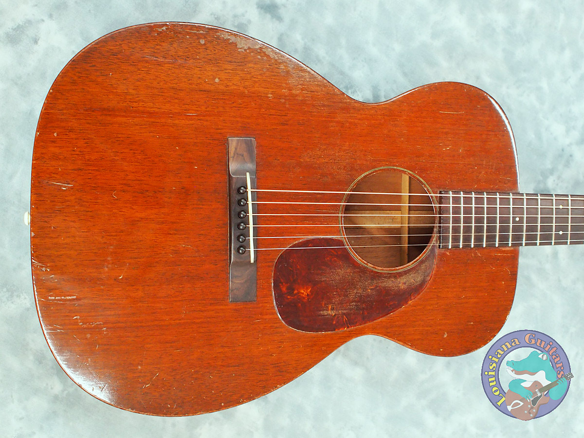 Martin OO-17（ビンテージ）【楽器検索デジマート】