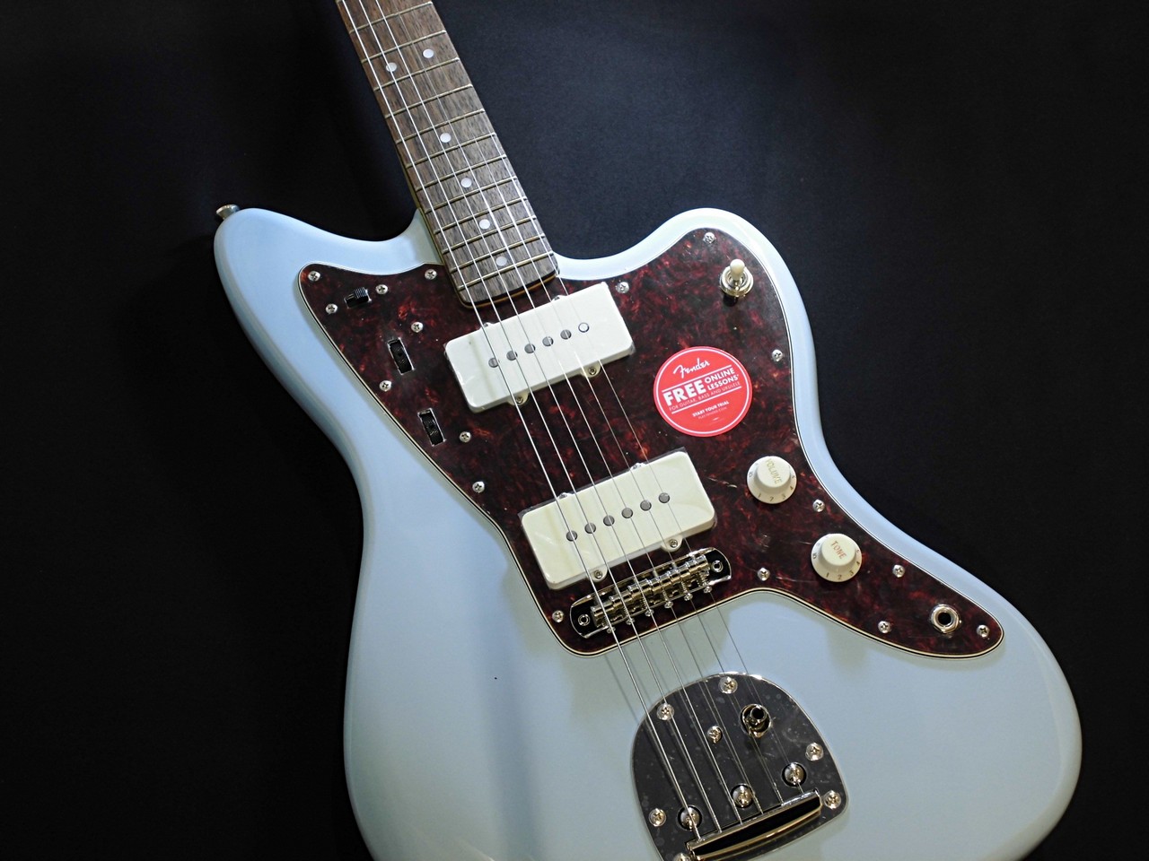 Squier by Fender Classic Vibe '60s Jazzmaster / Sonic Blue