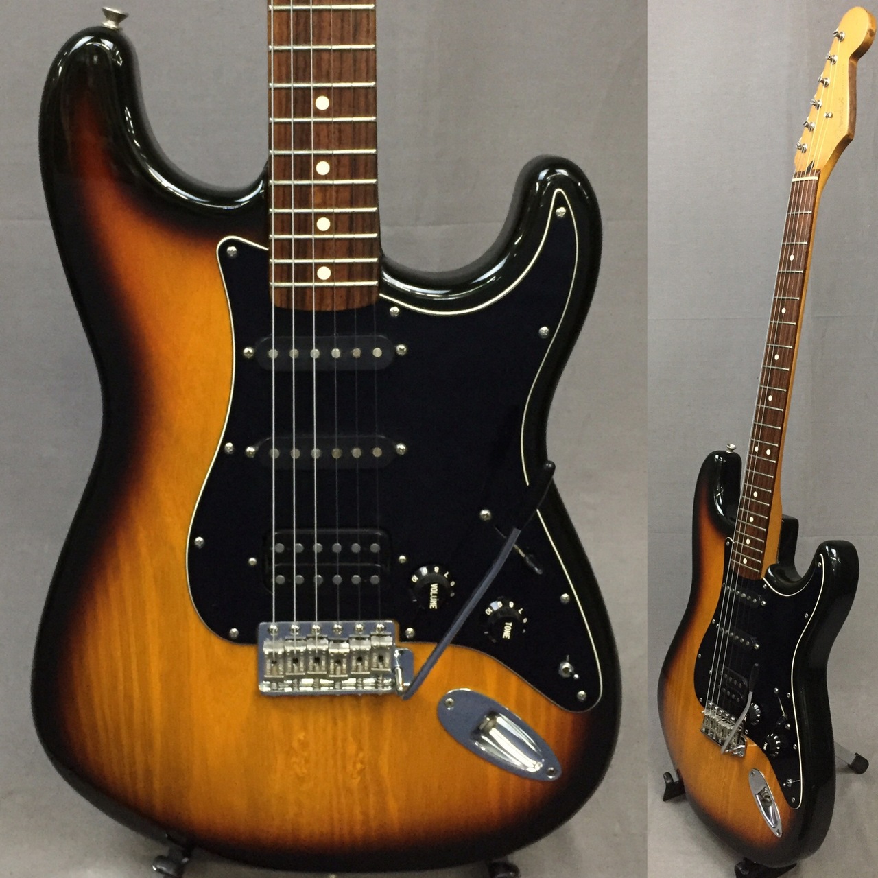 Fender Mexico Stratocaster Special HSS Sunburst 1994年製（中古 ...